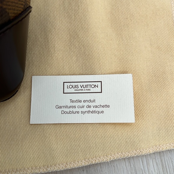 Louis Vuitton Damier Ebene Hampstead PM - Picture 15 of 16